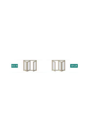 Alfresco Multifold - 3D2L1R/3D1L2R