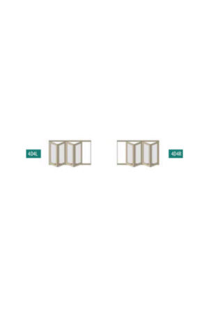 Alfresco Multifold - 4D4L/4D4R