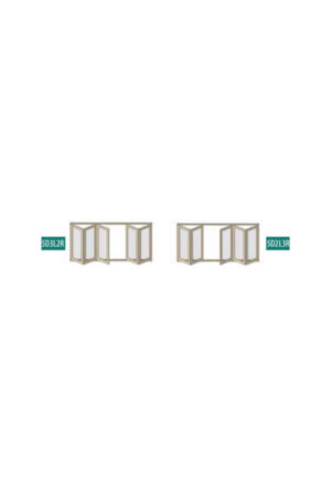 Alfresco Multifold - 5D3L2R/5D2L3R