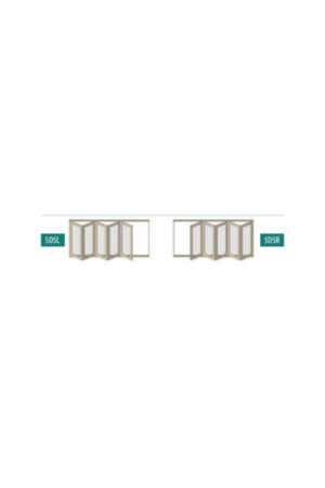 Alfresco Multifold - 5D5L/5D5R