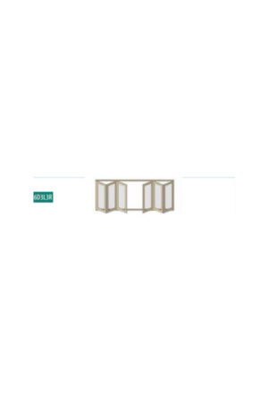 Alfresco Multifold - 6D3L3R