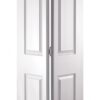 Non-Glazed Multi-Fold - Moulded Panel Smooth Skin [Ascot (MF27)]