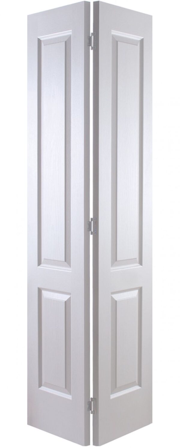 Non-Glazed Multi-Fold - Moulded Panel Woodgrain Skin [Caprice (MF34)]