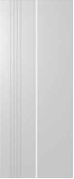 Non-Glazed Multi-Fold - Accent (All Designs)