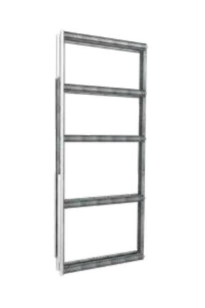 Cavity Units - Evolution Steel (Aspire) 2040x870