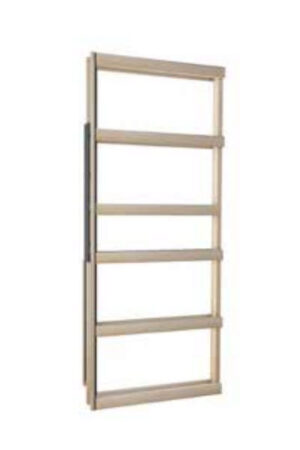 Cavity Units - Evolution Timber 2040x870