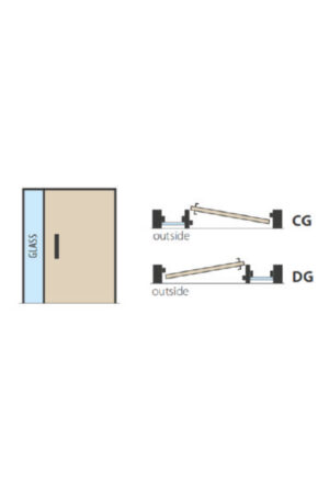 Weatherguard Frames - CG/DG 2100x1510