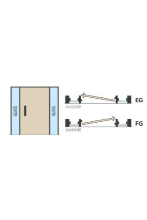 Pivot Frames - EG/FG 2160 x Up to 2100