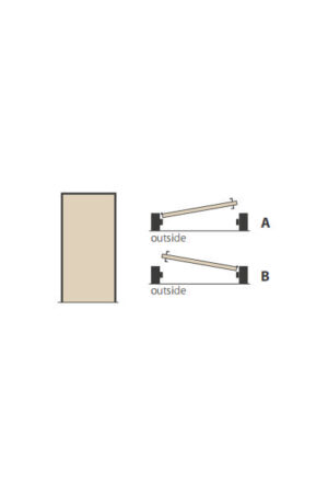 Standard Frames - Assembled SEF A/B 2110x1247