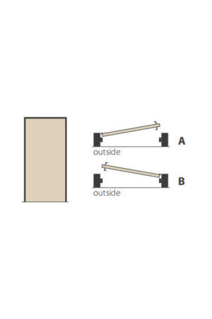 Weatherguard Frames - A/B 2100x887