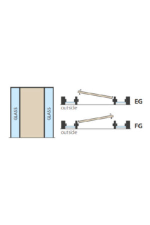 Weatherguard Frames - EG/FG 2100x1450